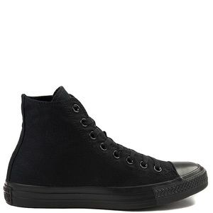 Converse High Top Black Monochrome